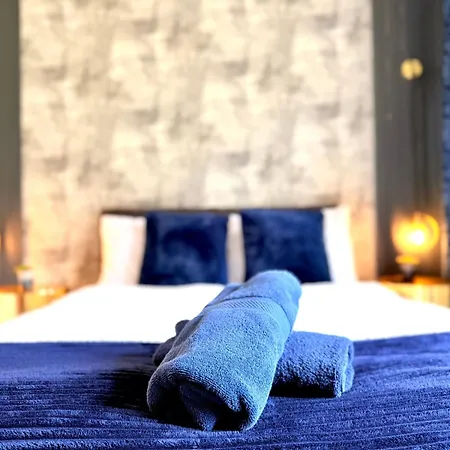 Two Bedroom Apartmán Dublin