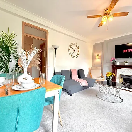 Apartmán Two Bedroom Dublin