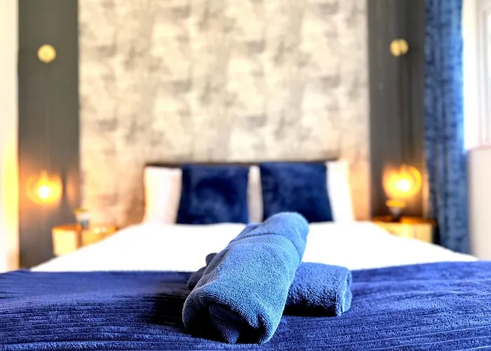 Two Bedroom Apartmán Dublin