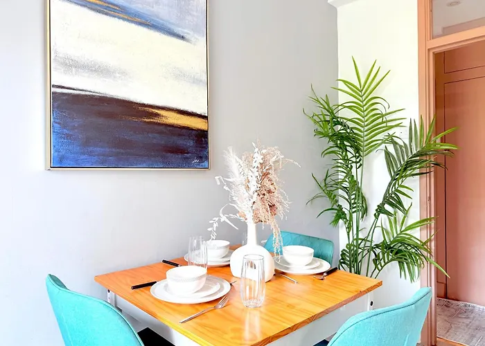 Apartmán Two Bedroom *