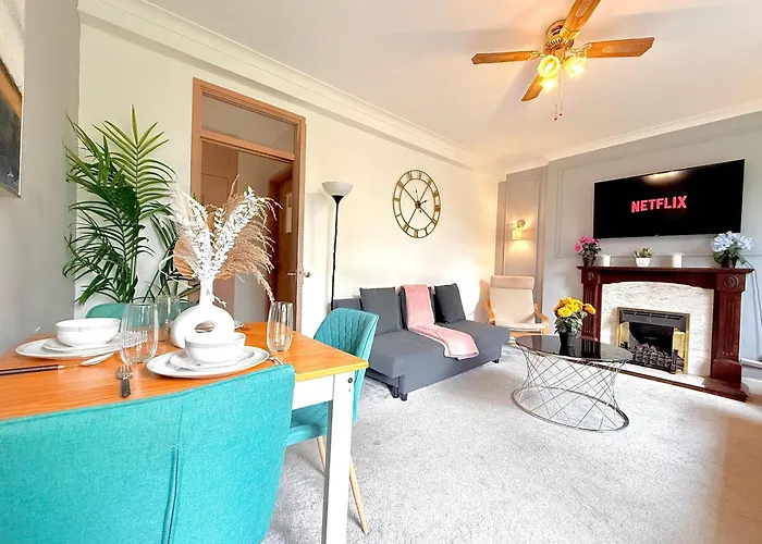 דירה Two Bedroom דבלין